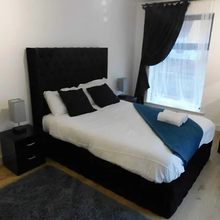 The Mcr City Stay - 2 Bed Modern Apartment Manchester Exterior photo