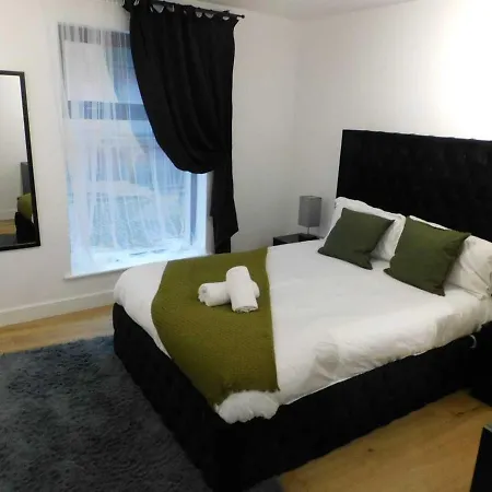 The Mcr City Stay - 2 Bed Modern Apartment Manchester Exterior photo