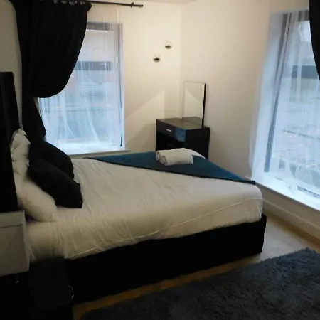 The Mcr City Stay - 2 Bed Modern Apartment Manchester Exterior photo