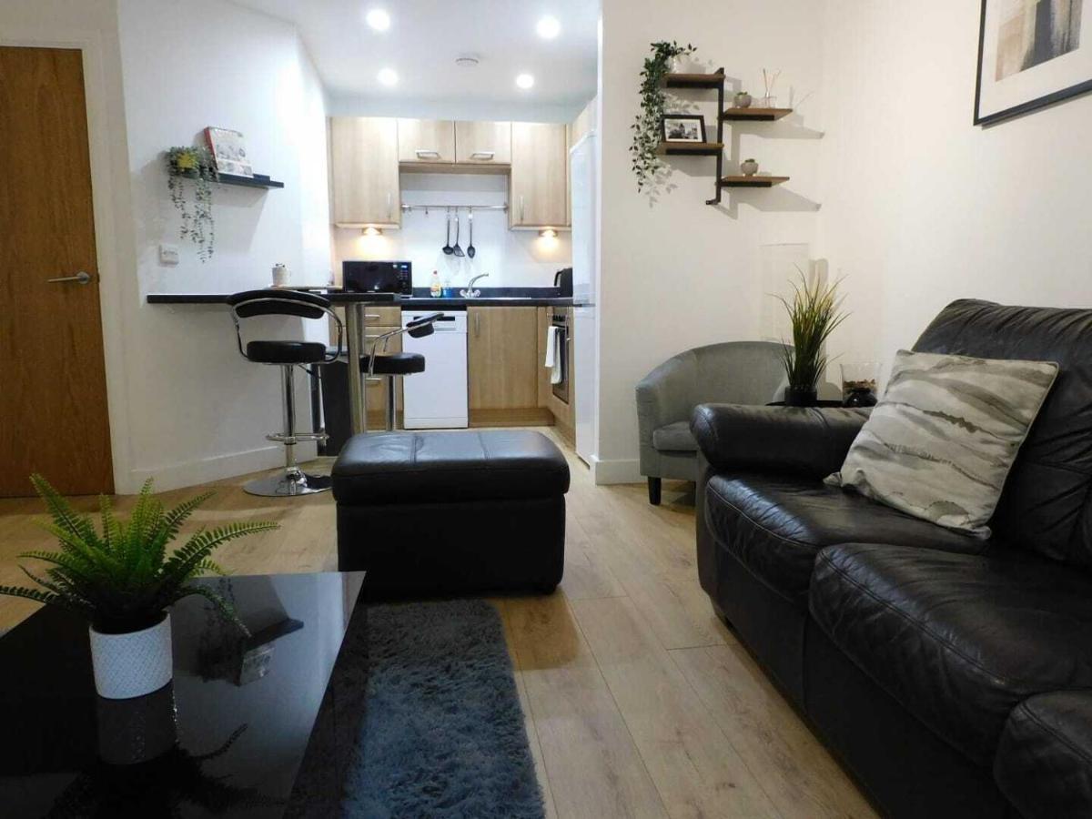 Apartamento The Mcr - 2 Bed Modern Mánchester