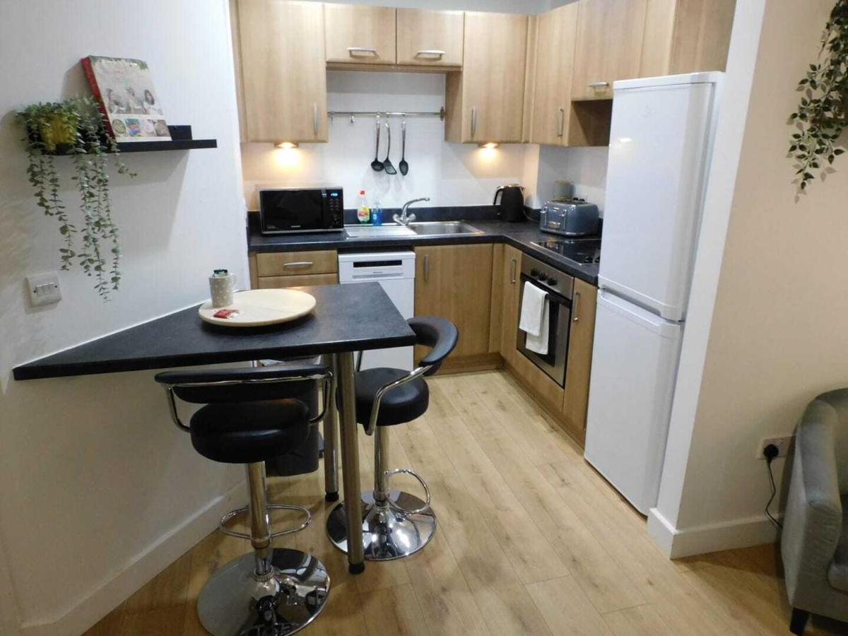The Mcr - 2 Bed Modern Mánchester