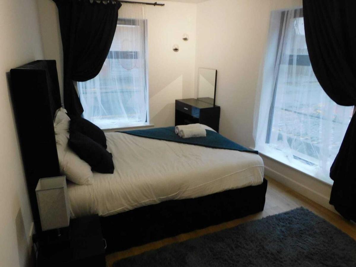 The Mcr - 2 Bed Modern Mánchester