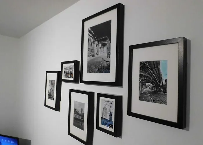 The Mcr City Stay - 2 Bed Modern Apartment